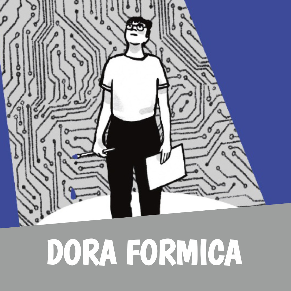 BD au Château d'Aigle, Dora Formica